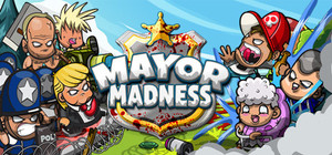 MAYOR MADNESS banner