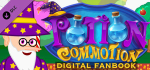 Potion Commotion Fanbook banner