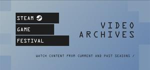 Steam Game Festival banner