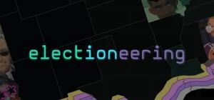 Electioneering banner