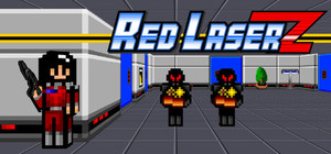 Red Laser Z banner