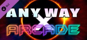 AnyWay - ARCADE Promo banner