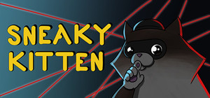 Sneaky Kitten banner