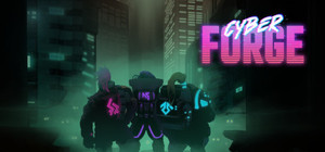 Cyberforge: First Light banner