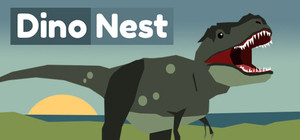 Dino Nest banner