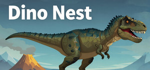 Dino Nest banner