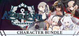 Azur Lane: Crosswave - Character Bundle banner