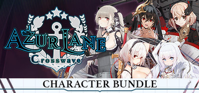 Azur Lane: Crosswave - Character Bundle