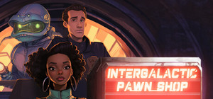 Intergalactic Pawn Shop banner