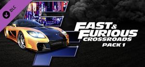 FAST & FURIOUS CROSSROADS: Pack 1 banner