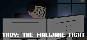 Troy: The Malware Fight banner