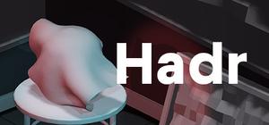 Hadr : game + soundtrack banner