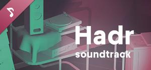 Hadr Soundtrack banner