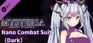 Mysteria~Occult Shadows~Nano Combat Suit (Dark) banner