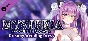 Mysteria~Occult Shadows~Dreamy Wedding Dress banner
