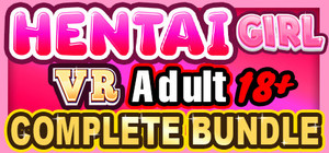 18+ Adult VR Hentai Girl COMPLETE BUNDLE banner
