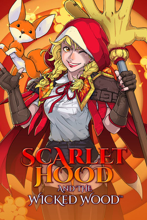 Scarlet Hood and the Wicked Wood のセール価格