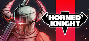 Horned Knight banner