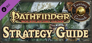 Fantasy Grounds - Pathfinder RPG - Strategy Guide banner