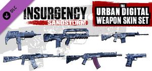 Insurgency: Sandstorm - Urban Digital Weapon Skin Set banner