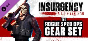 Insurgency: Sandstorm - Rogue Spec Ops Gear Set banner