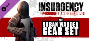 Insurgency: Sandstorm - Urban Warden Gear Set banner