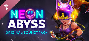 Neon Abyss Soundtrack banner