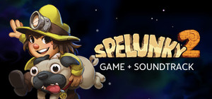 Spelunky 2 + Soundtrack Bundle banner