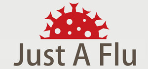 Just A Flu banner