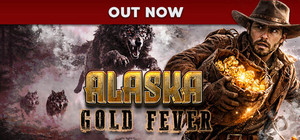 Alaska Gold Fever banner