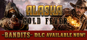 Alaska Gold Fever banner
