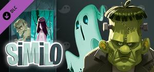Similo: Spookies banner
