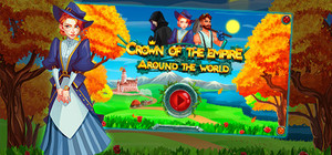 Crown of the Empire Around the World banner