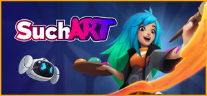 SuchArt: Genius Artist Simulator banner