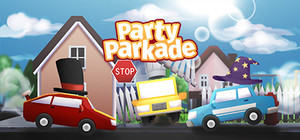 Party Parkade banner