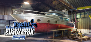 Yacht Mechanic Simulator First Contract banner