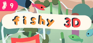 Fishy 3D banner