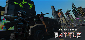 All Time Battle banner