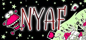 NYAF banner