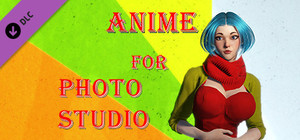 Anime for Photo Studio banner