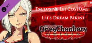 OneeChanbara ORIGIN - Exclusive Lei Costume: Lei's Dream Bikini banner