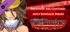 OneeChanbara ORIGIN - Exclusive Aya Costume: Aya's Bondage Bikini banner