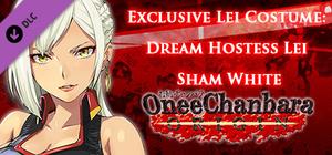 OneeChanbara ORIGIN - Exclusive Lei Costume: Dream Hostess Lei Sham White banner