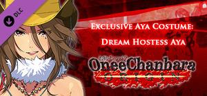 OneeChanbara ORIGIN - Exclusive Aya Costume: Dream Hostess Aya banner
