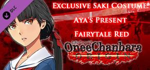 OneeChanbara ORIGIN - Exclusive Saki Costume: Aya's Present Fairytale Red banner
