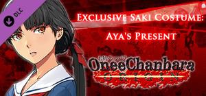 OneeChanbara ORIGIN - Exclusive Saki Costume: Aya's Present banner
