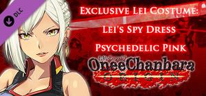OneeChanbara ORIGIN - Exclusive Lei Costume: Lei's Spy Dress Psychedelic Pink banner
