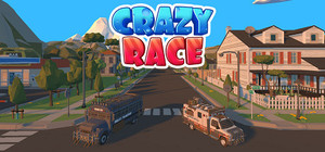 Crazy Race banner