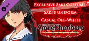 OneeChanbara ORIGIN - Exclusive Saki Costume: Saki's Uniform Casual Off-White banner