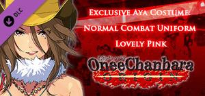 OneeChanbara ORIGIN - Exclusive Aya Costume: Normal Combat Uniform Lovely Pink banner